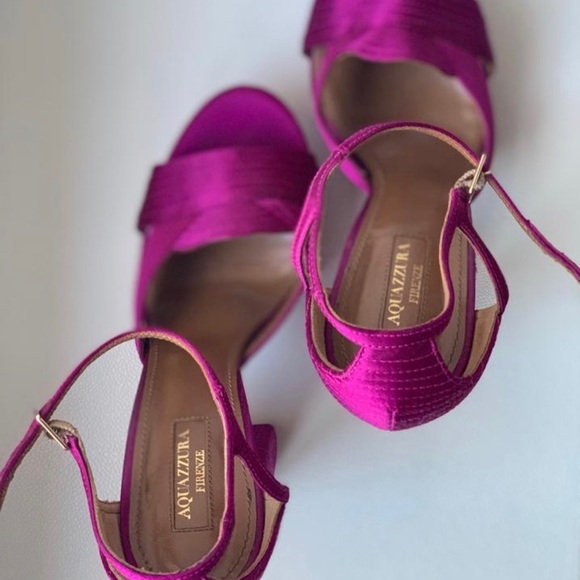 Aquazurra Sundance 150 Sandals - Picture 2 of 6